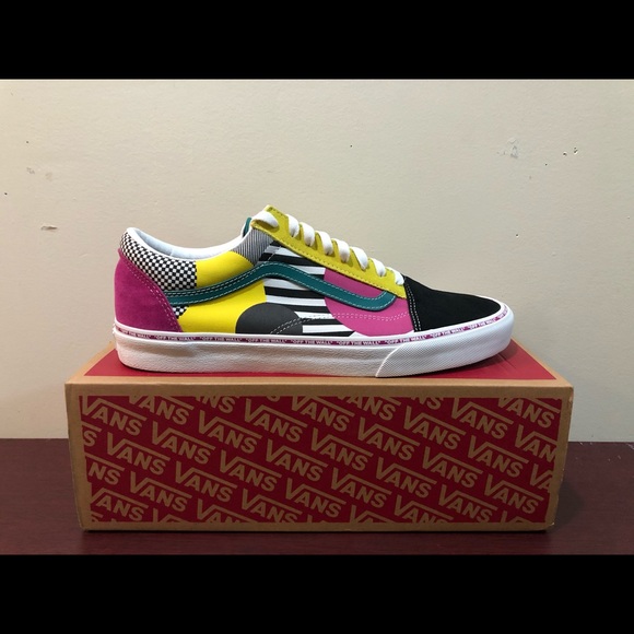 Vans Other - Vans Old Skool, Juxtapoze Pack, Various Sizes